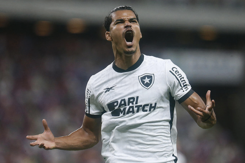 Botafogo decide não renovar com Danilo Barbosa, e volante atrai interesse de outros clubes