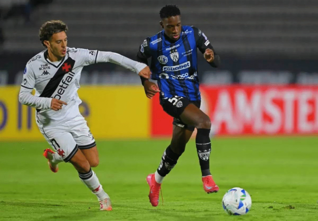 Vasco x Del Valle: onde assistir e prováveis escalações