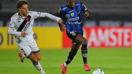 Vasco x Del Valle: onde assistir e prováveis escalações