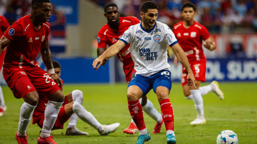América de Cali x Bahia: onde assistir e prováveis escalações