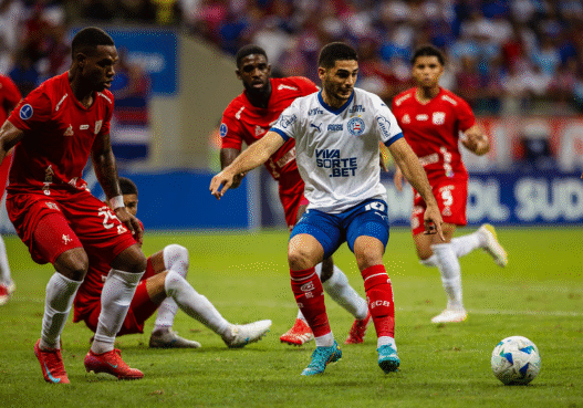 América de Cali x Bahia: onde assistir e prováveis escalações