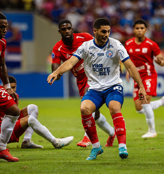 América de Cali x Bahia: onde assistir e prováveis escalações