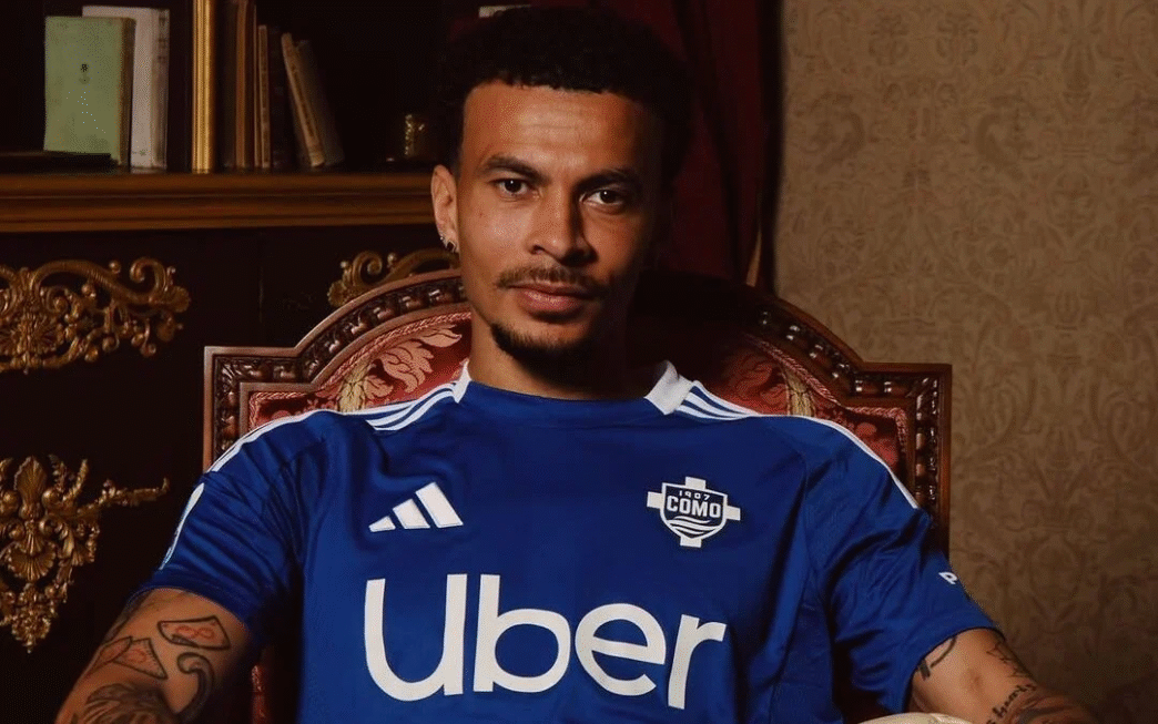 Dele Alli é oferecido ao Grêmio