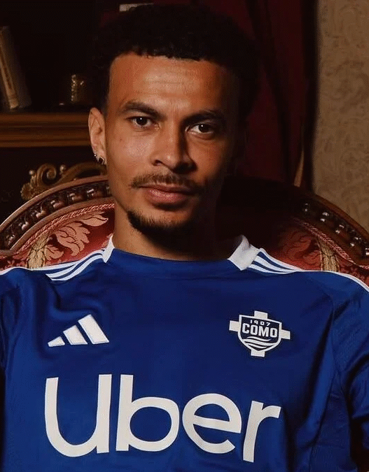 Dele Alli é oferecido ao Grêmio