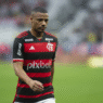 De la Cruz é alvo de críticas por médico do Flamengo