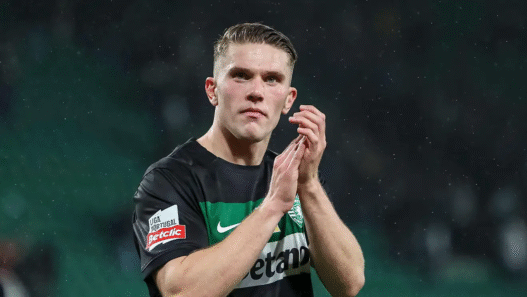Arsenal encaminha contratação de Viktor Gyökeres