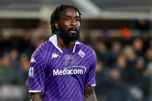 Flamengo mira atacante da Fiorentina, segundo jornalista