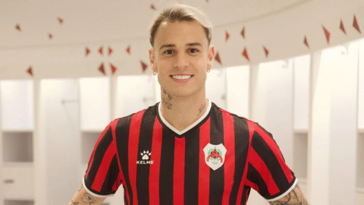 Grêmio mira Róger Guedes como reforço de impacto com apoio de investidores