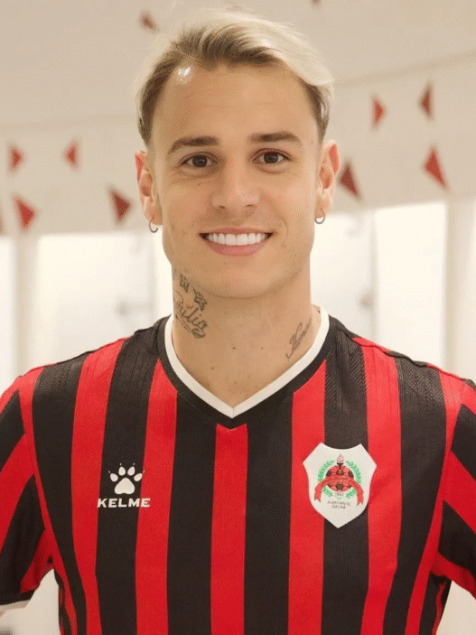 Grêmio mira Róger Guedes como reforço de impacto com apoio de investidores