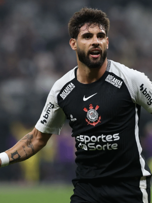 Yuri Alberto renova com o Corinthians; veja o novo prazo