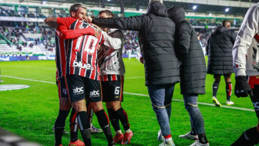 São Paulo atinge marca histórica no Brasileirão; veja os números