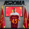 Wesley é anunciado oficialmente pela Roma