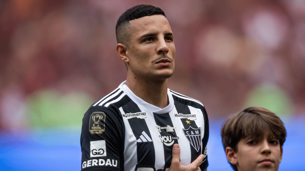 Spartak Moscou sinaliza proposta de 8 milhões de euros por Guilherme Arana