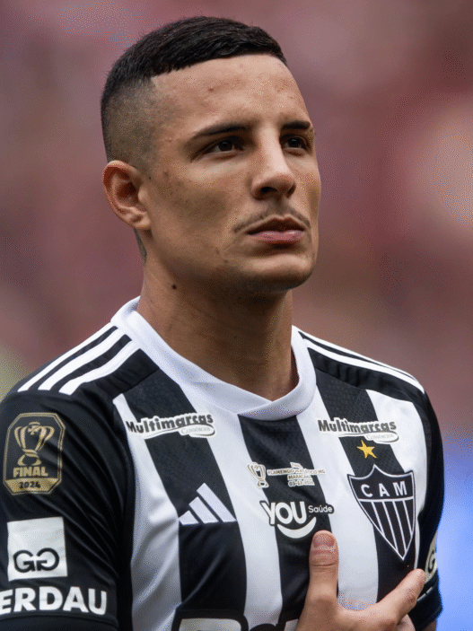 Spartak Moscou sinaliza proposta de 8 milhões de euros por Guilherme Arana