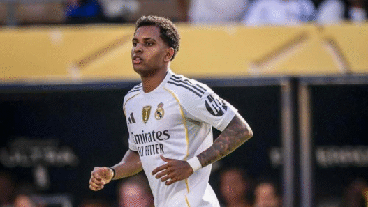 Tottenham mira a contratação de Rodrygo