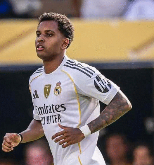 Tottenham mira a contratação de Rodrygo