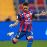 Palmeiras avança por Khellven, lateral do CSKA
