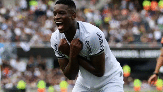 Luiz Henrique pode jogar ao lado de Cristiano Ronaldo