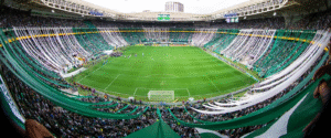 Palmeiras lidera ranking dos melhores mandantes da história do Brasileirão