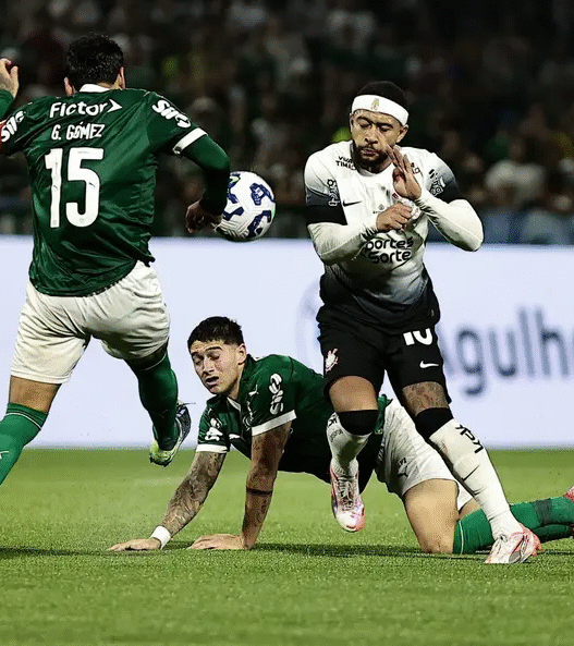 Quem é maior? Palmeiras ou Corinthians? Veja o retrospecto nos últimos 10 anos
