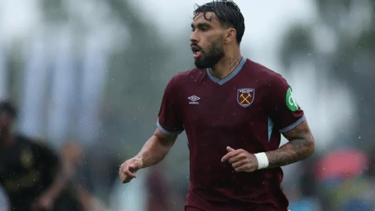 Lucas Paquetá é absolvido em caso de apostas e está liberado para jogar