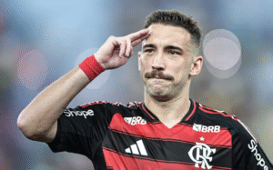Flamengo rejeita oferta milionária do RB Leipzig por Léo Ortiz