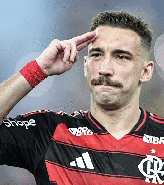 Flamengo rejeita oferta milionária do RB Leipzig por Léo Ortiz