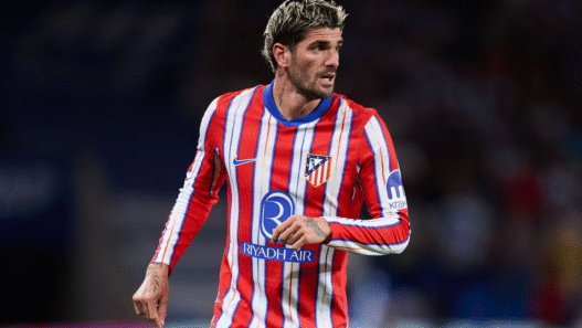 Inter Miami abre negociações com o Atlético de Madrid por Rodrigo De Paul