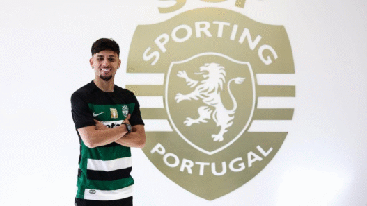 Corinthians acerta salários com Biel e tenta compra junto ao Sporting para repatriar atacante
