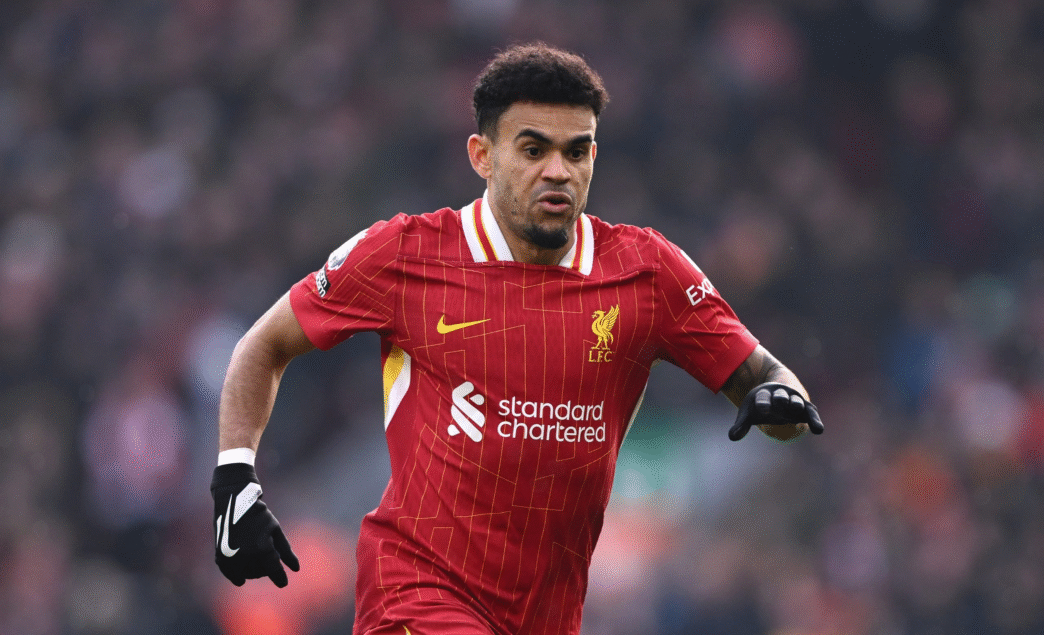 Luis Díaz tem acordo verbal com o Bayern e pode deixar o Liverpool, diz jornalista