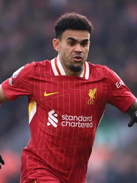 Luis Díaz tem acordo verbal com o Bayern e pode deixar o Liverpool, diz jornalista