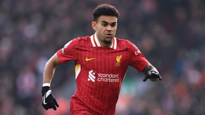 Luis Díaz tem acordo verbal com o Bayern e pode deixar o Liverpool, diz jornalista