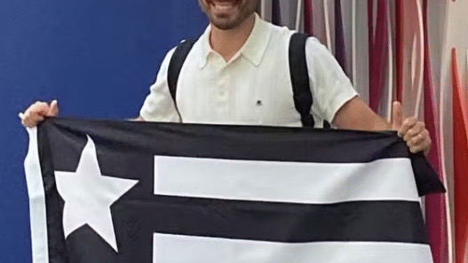 Davide Ancelotti desembarca no Rio para assumir o Botafogo