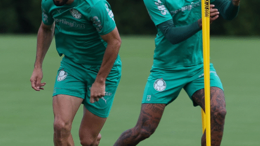 Palmeiras treina em dois períodos antes de encarar o Chelsea na Copa do Mundo de Clubes