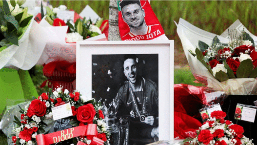 Testemunhas contestam relatório de acidente fatal com Diogo Jota e seu irmão