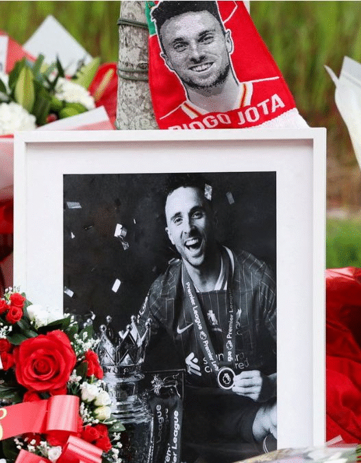 Testemunhas contestam relatório de acidente fatal com Diogo Jota e seu irmão