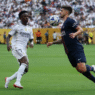 Vini Jr. é criticado por postura durante eliminação do Real Madrid no Mundial de Clubes