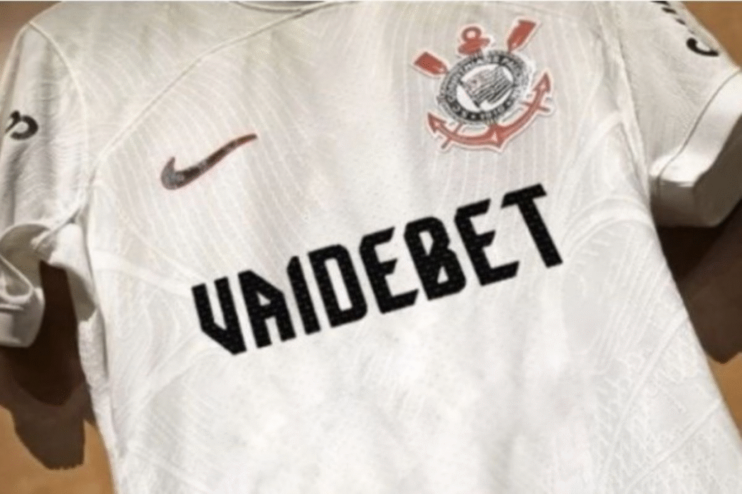 Empresário cobra milhões do Corinthians por intermediação com a VaideBet