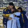 Com festa na Bombonera, Paredes retorna ao Boca Juniors
