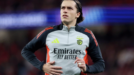 Real Madrid acerta a contratação de Álvaro Carreras, do Benfica