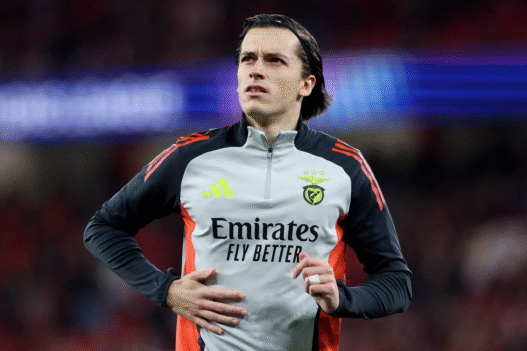 Real Madrid acerta a contratação de Álvaro Carreras, do Benfica