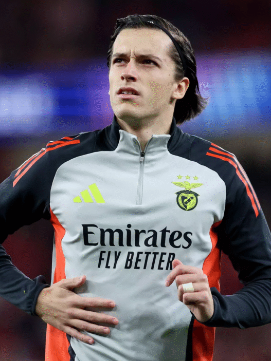 Real Madrid acerta a contratação de Álvaro Carreras, do Benfica