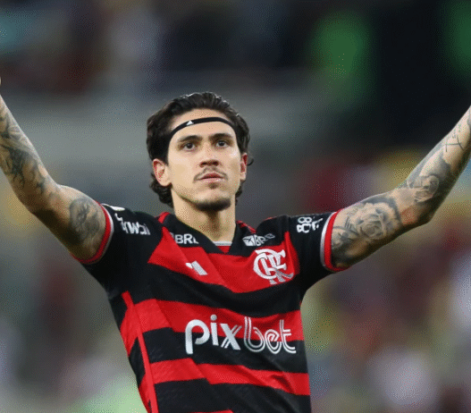 Pedro fica fora de Flamengo x São Paulo e vive momento delicado