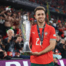Futebol de luto: Diogo Jota morre em acidente de carro na Espanha aos 28 anos