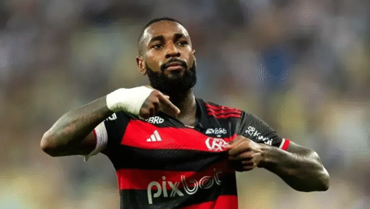 Gerson se despede do Flamengo: Zenit paga multa e acerta contratação do volante