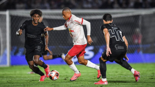 Corinthians x Bragantino: onde assistir e prováveis escalações