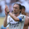 Luka Modric é anunciado pelo Milan