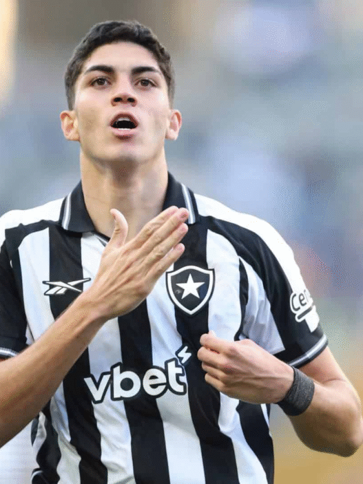 Botafogo acerta venda de Jair ao Nottingham Forest