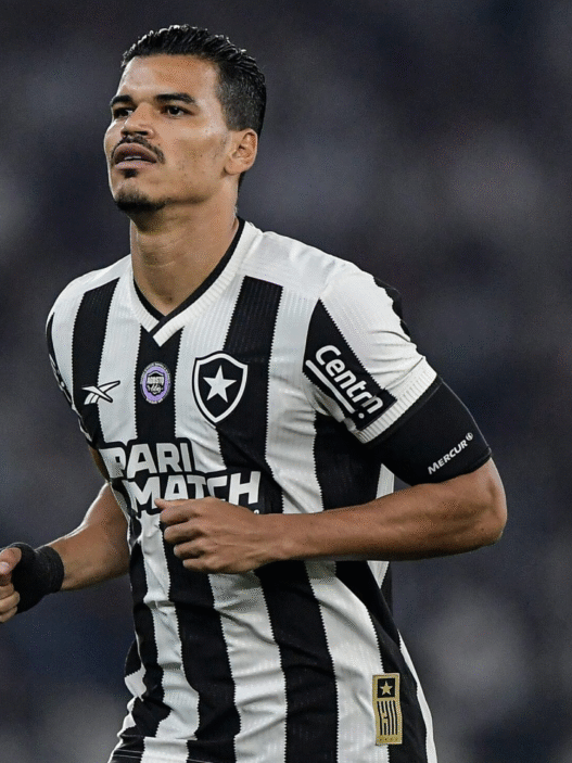 Grêmio busca Danilo Barbosa após desistência por Caíque