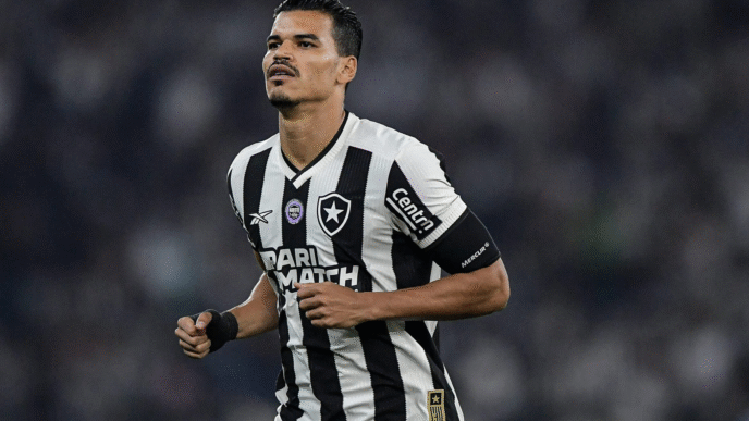 Grêmio busca Danilo Barbosa após desistência por Caíque